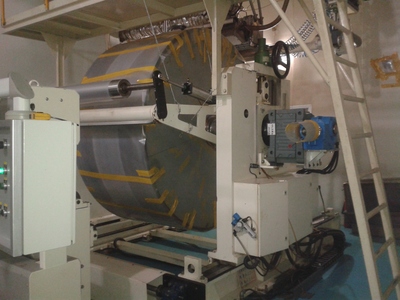 海偉集團(tuán)制膜設(shè)備清洗