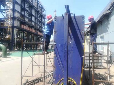 板式換熱器清洗