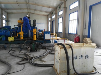 天然氣壓縮機(jī)清洗業(yè)務(wù)